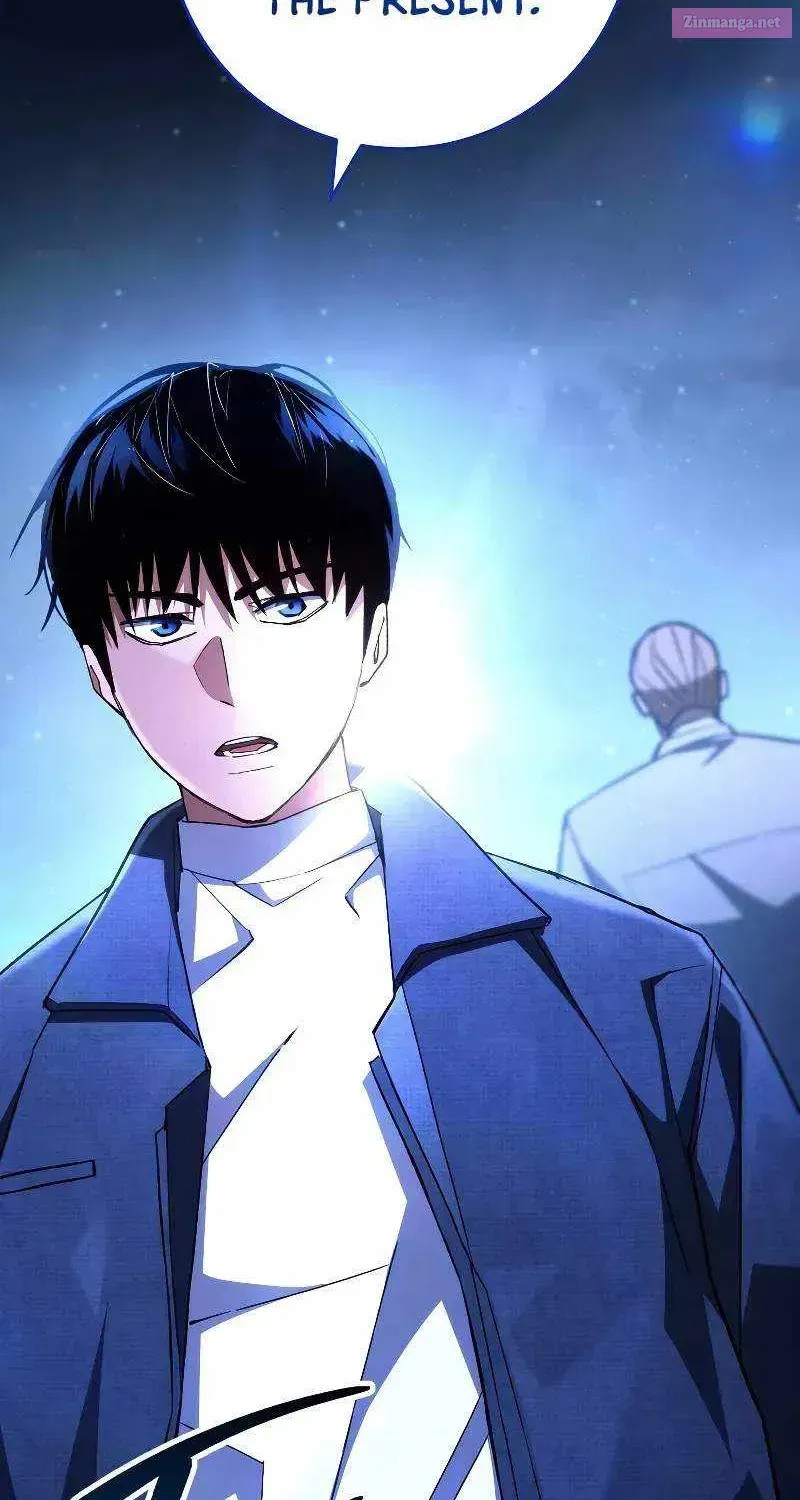 Read The Hero Returns EN Manga Online