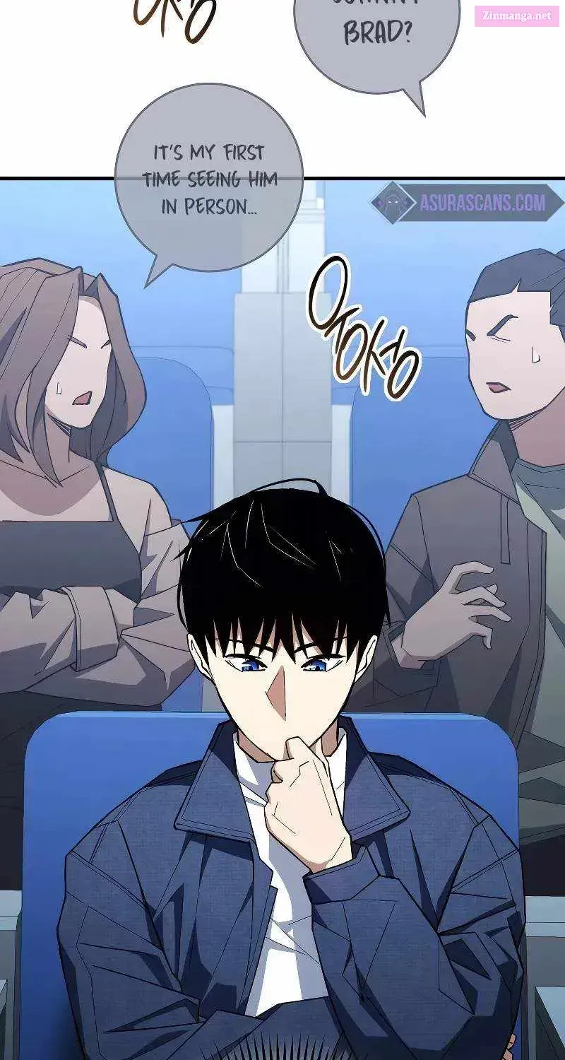 Read The Hero Returns EN Manga Online