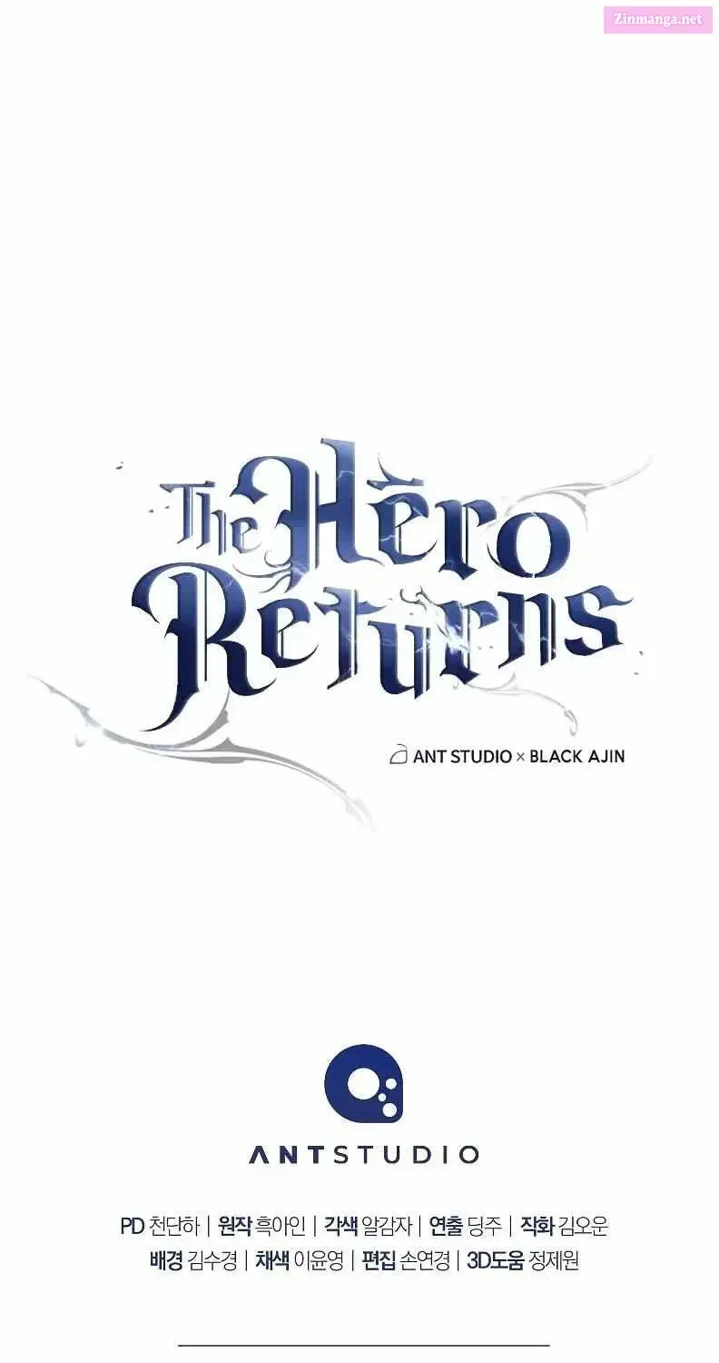 Read The Hero Returns EN Manga Online