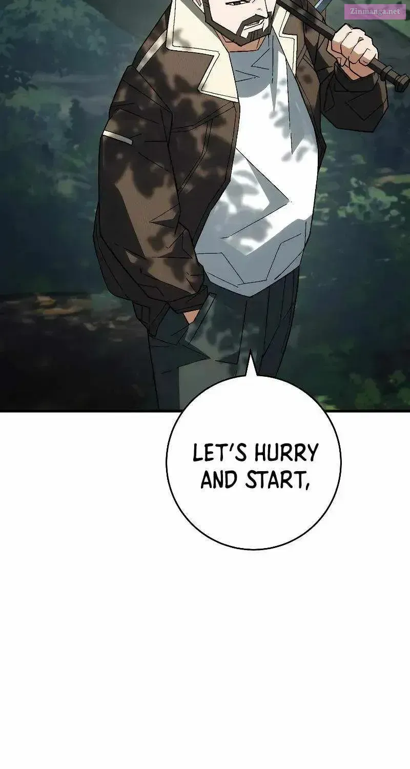 Read The Hero Returns EN Manga Online