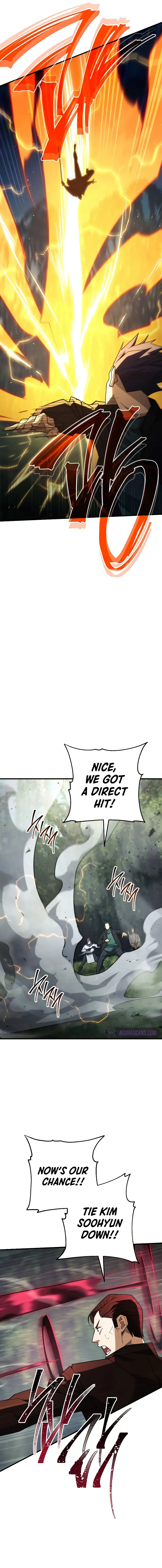 Read The Hero Returns EN Manga Online