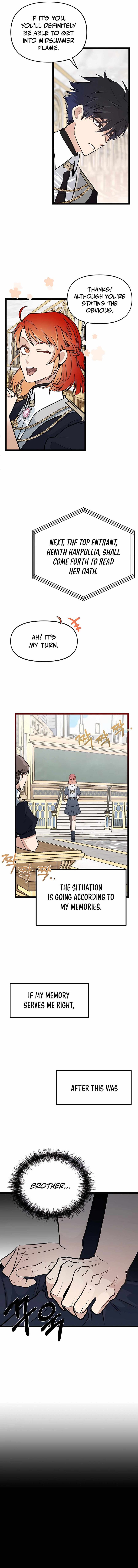 Read The Hero's Younger Brother Is a Deceased Person in the Academy EN Manga Online