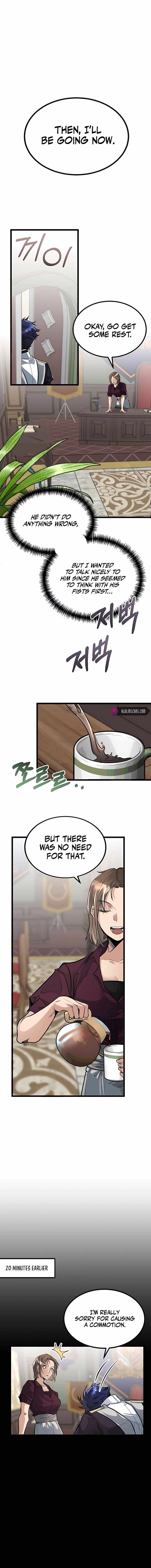 Read The Hero's Younger Brother Is a Deceased Person in the Academy EN Manga Online