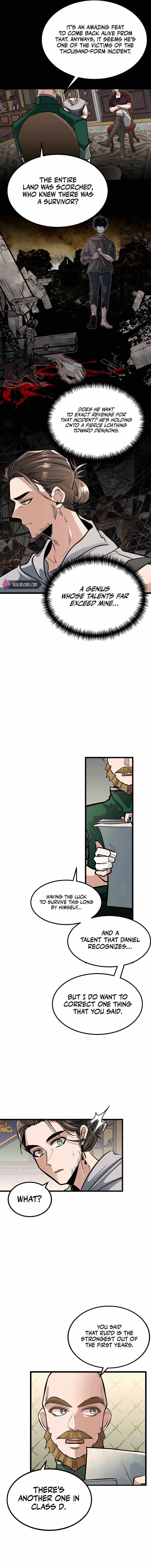 Read The Hero's Younger Brother Is a Deceased Person in the Academy EN Manga Online