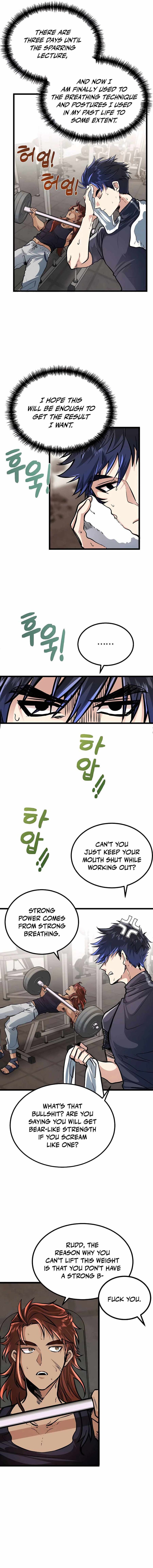 Read The Hero's Younger Brother Is a Deceased Person in the Academy EN Manga Online