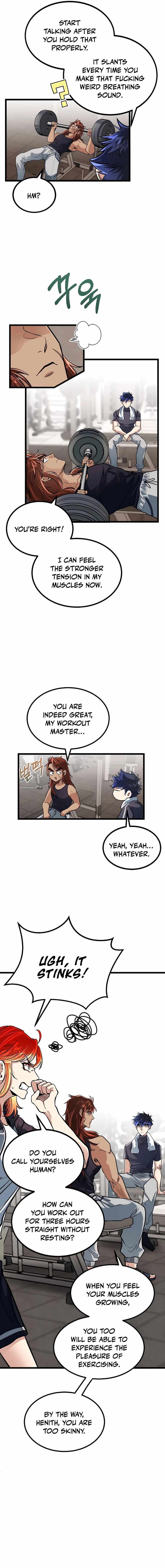 Read The Hero's Younger Brother Is a Deceased Person in the Academy EN Manga Online