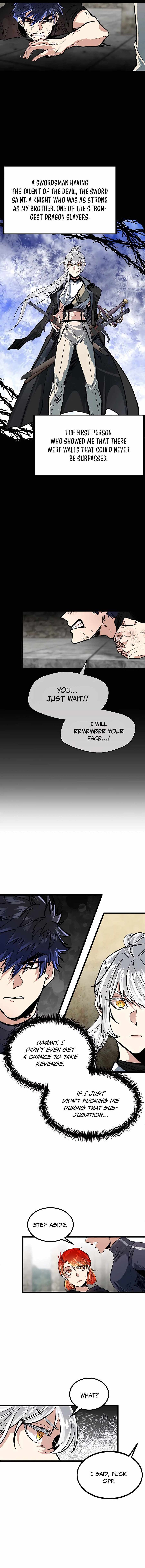 Read The Hero's Younger Brother Is a Deceased Person in the Academy EN Manga Online