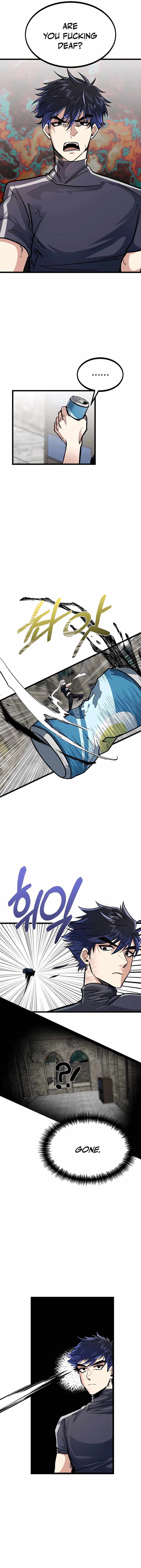 Read The Hero's Younger Brother Is a Deceased Person in the Academy EN Manga Online