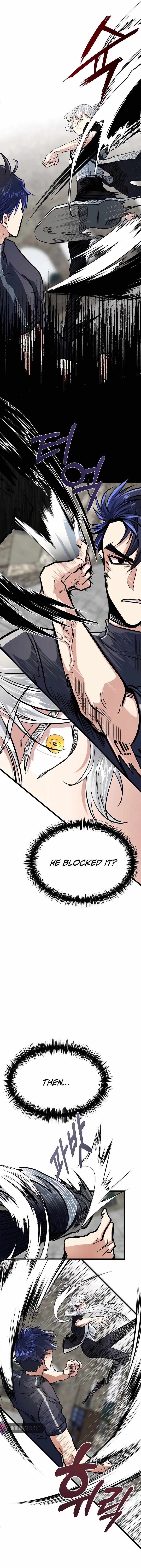 Read The Hero's Younger Brother Is a Deceased Person in the Academy EN Manga Online