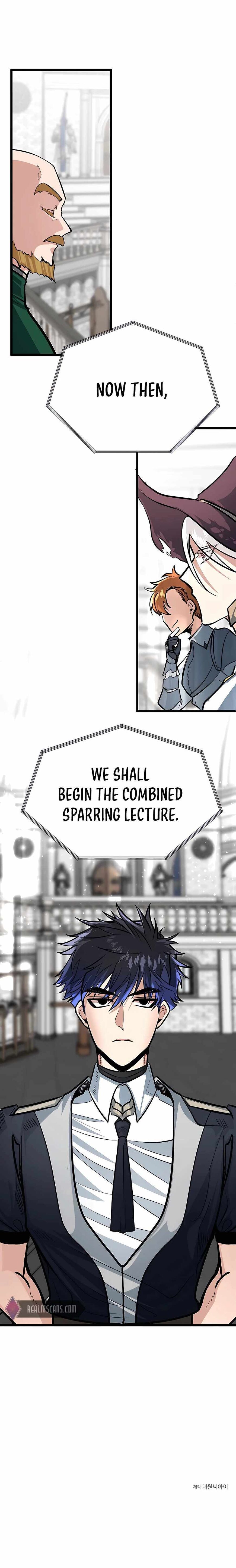 Read The Hero's Younger Brother Is a Deceased Person in the Academy EN Manga Online