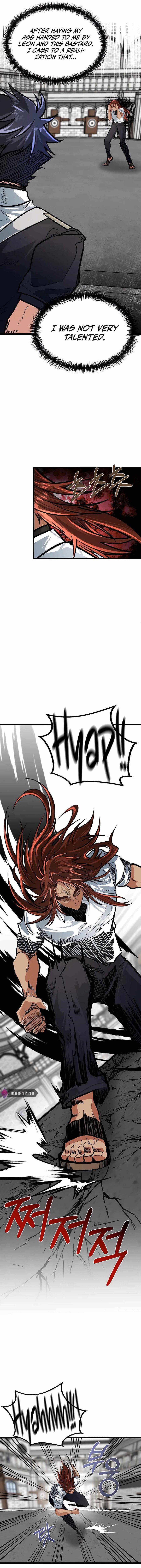 Read The Hero's Younger Brother Is a Deceased Person in the Academy EN Manga Online