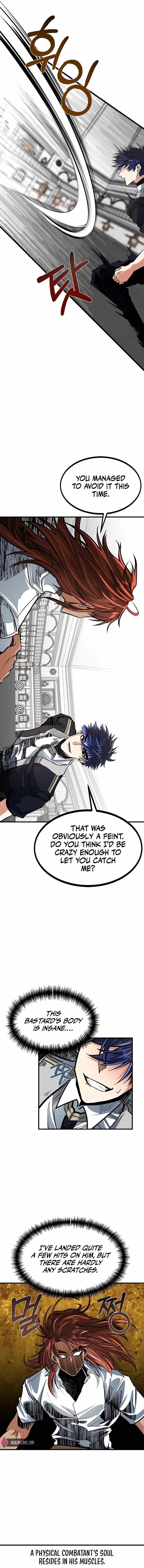 Read The Hero's Younger Brother Is a Deceased Person in the Academy EN Manga Online