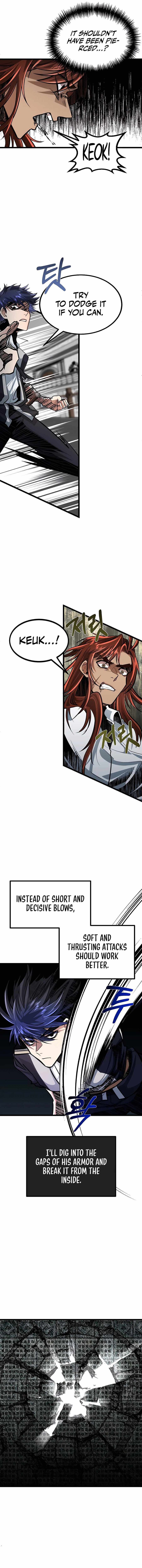 Read The Hero's Younger Brother Is a Deceased Person in the Academy EN Manga Online