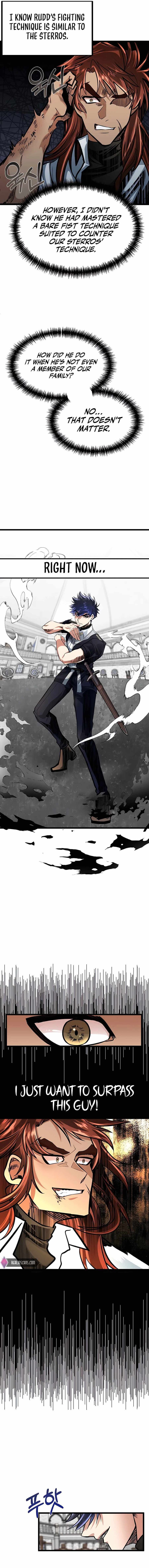 Read The Hero's Younger Brother Is a Deceased Person in the Academy EN Manga Online