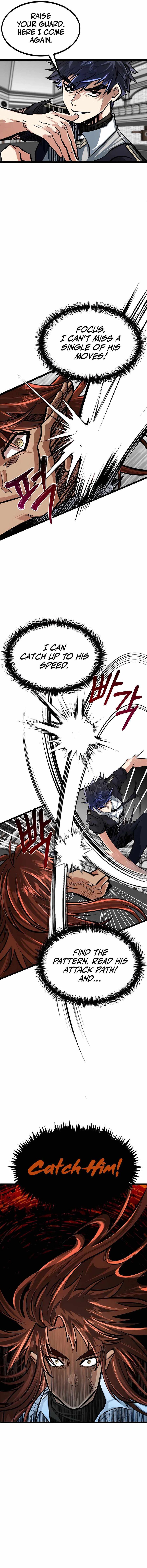 Read The Hero's Younger Brother Is a Deceased Person in the Academy EN Manga Online