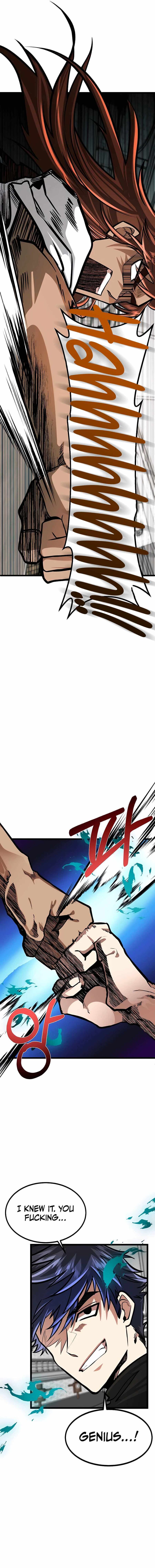 Read The Hero's Younger Brother Is a Deceased Person in the Academy EN Manga Online