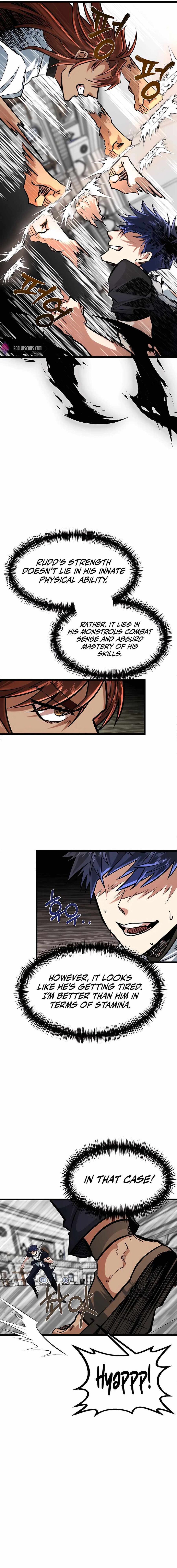 Read The Hero's Younger Brother Is a Deceased Person in the Academy EN Manga Online