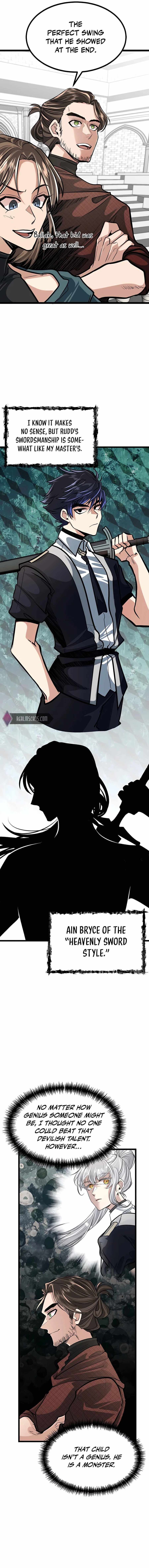 Read The Hero's Younger Brother Is a Deceased Person in the Academy EN Manga Online