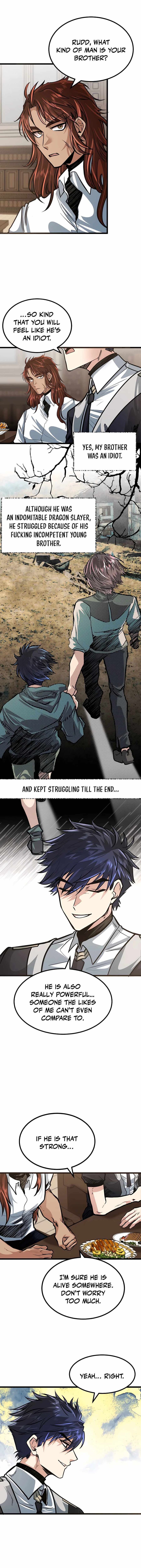 Read The Hero's Younger Brother Is a Deceased Person in the Academy EN Manga Online
