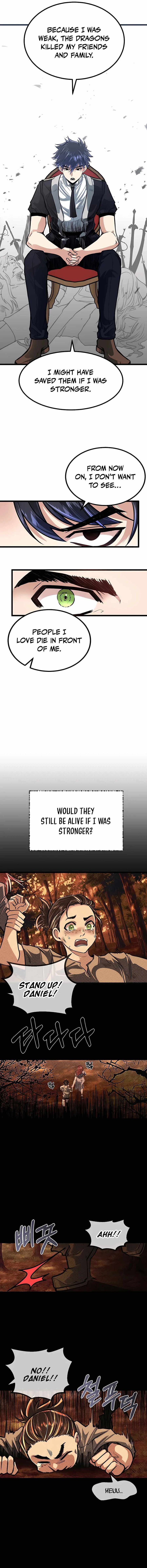 Read The Hero's Younger Brother Is a Deceased Person in the Academy EN Manga Online