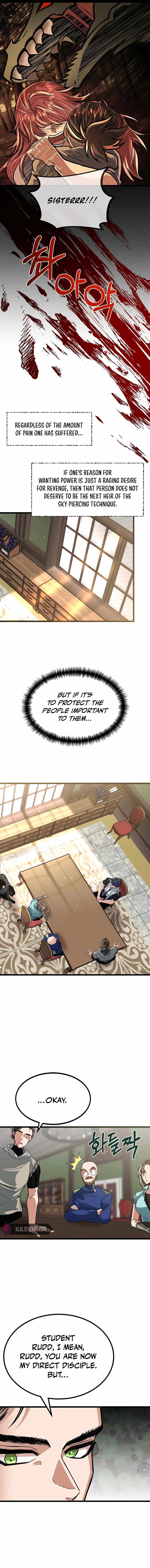 Read The Hero's Younger Brother Is a Deceased Person in the Academy EN Manga Online