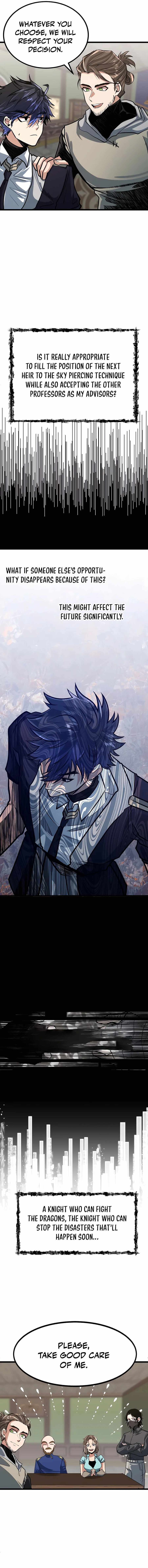 Read The Hero's Younger Brother Is a Deceased Person in the Academy EN Manga Online