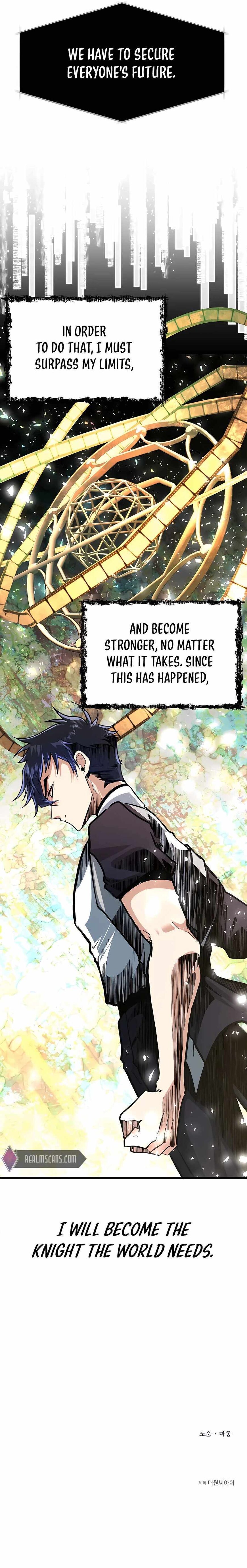 Read The Hero's Younger Brother Is a Deceased Person in the Academy EN Manga Online