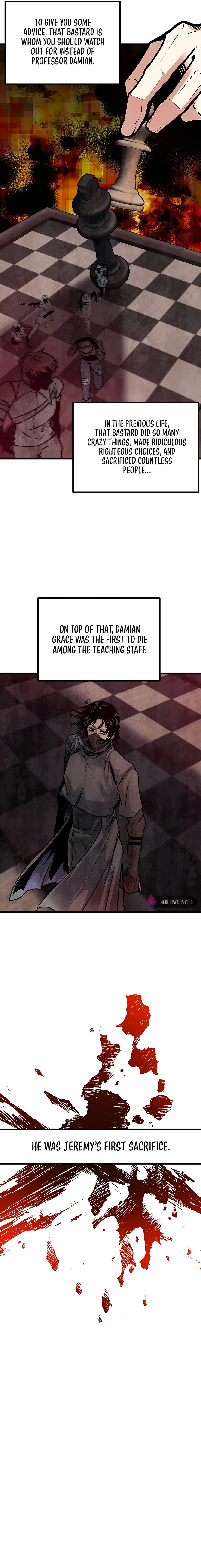 Read The Hero's Younger Brother Is a Deceased Person in the Academy EN Manga Online