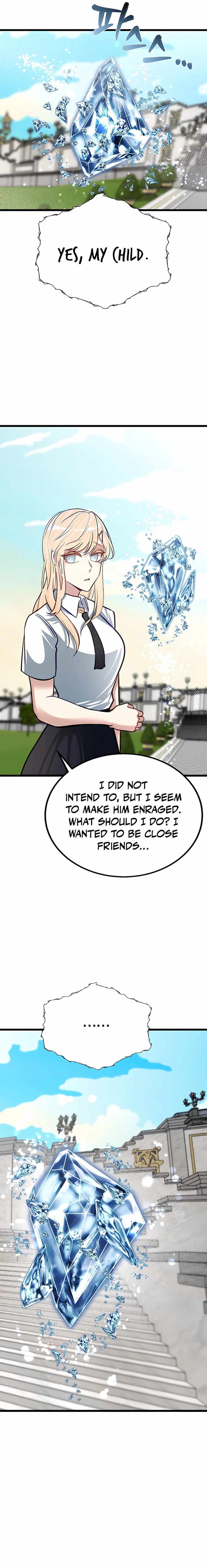 Read The Hero's Younger Brother Is a Deceased Person in the Academy EN Manga Online