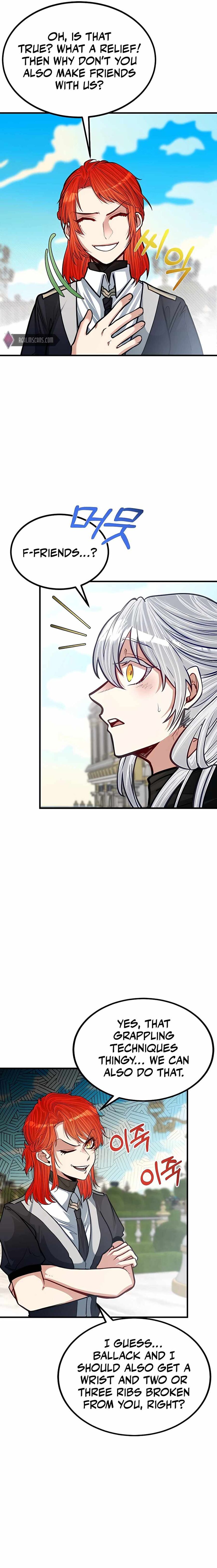Read The Hero's Younger Brother Is a Deceased Person in the Academy EN Manga Online