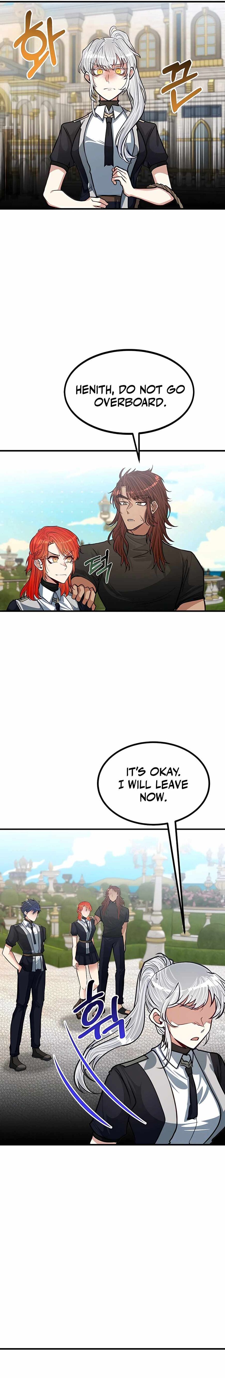Read The Hero's Younger Brother Is a Deceased Person in the Academy EN Manga Online