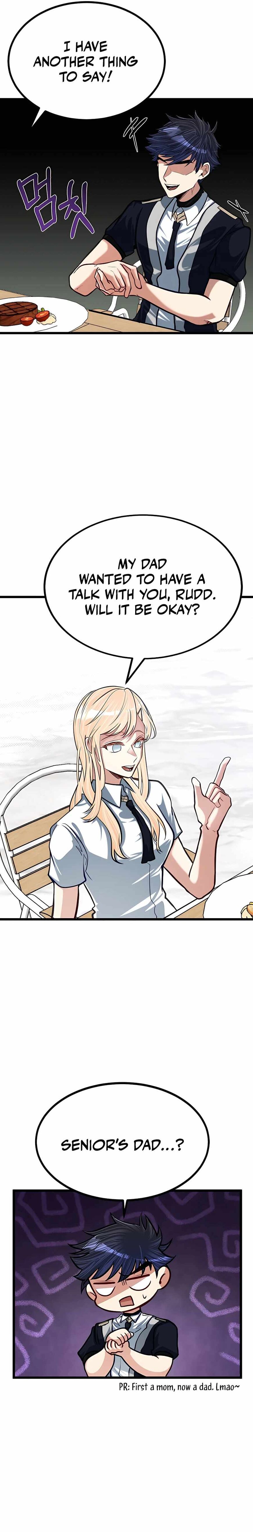 Read The Hero's Younger Brother Is a Deceased Person in the Academy EN Manga Online