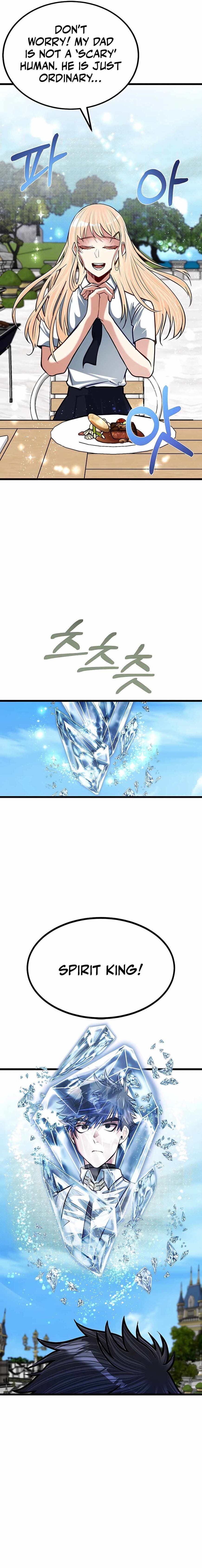 Read The Hero's Younger Brother Is a Deceased Person in the Academy EN Manga Online