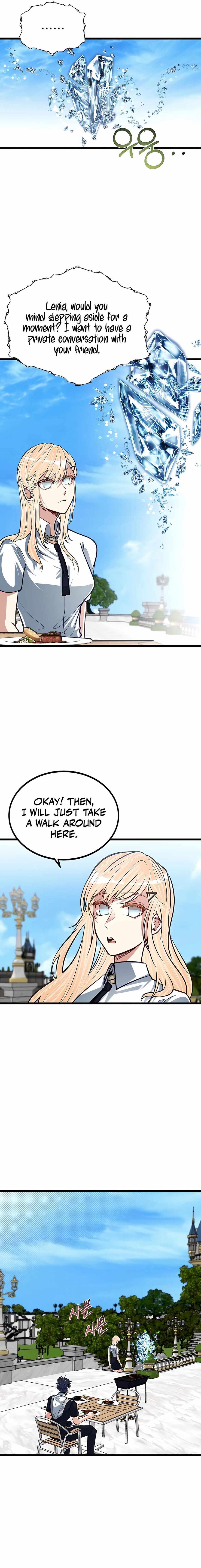 Read The Hero's Younger Brother Is a Deceased Person in the Academy EN Manga Online