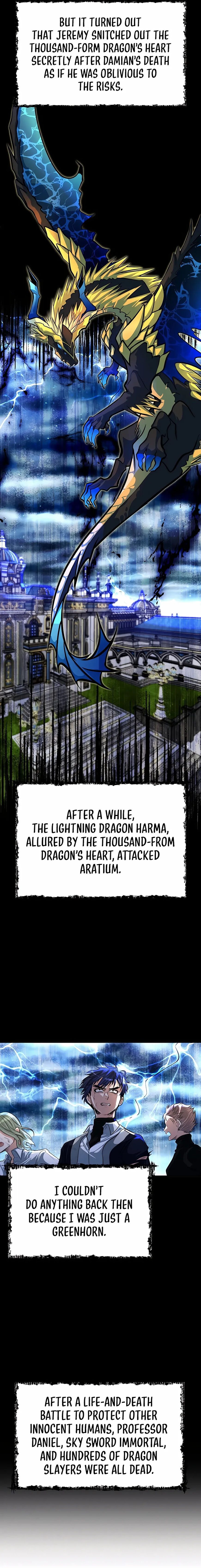 Read The Hero's Younger Brother Is a Deceased Person in the Academy EN Manga Online