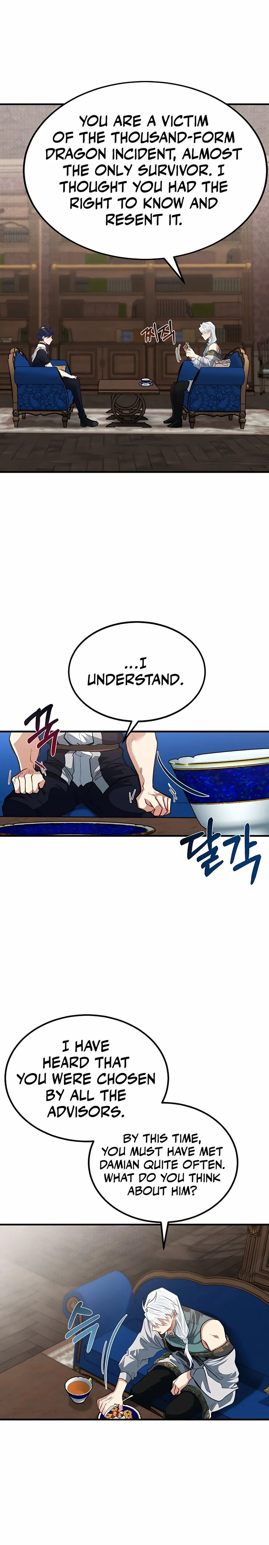 Read The Hero's Younger Brother Is a Deceased Person in the Academy EN Manga Online