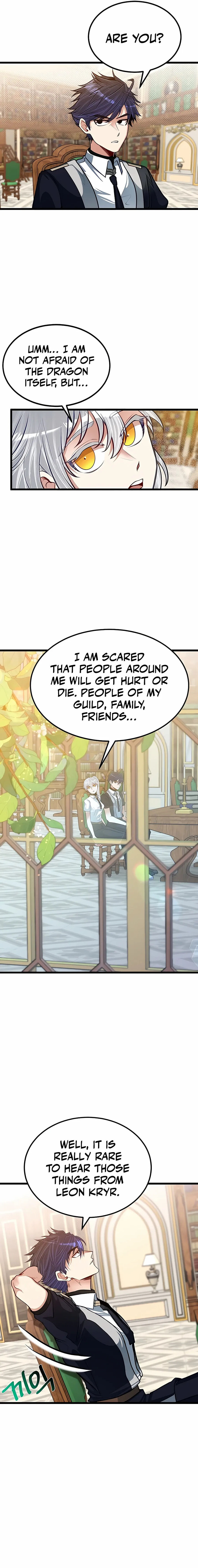 Read The Hero's Younger Brother Is a Deceased Person in the Academy EN Manga Online