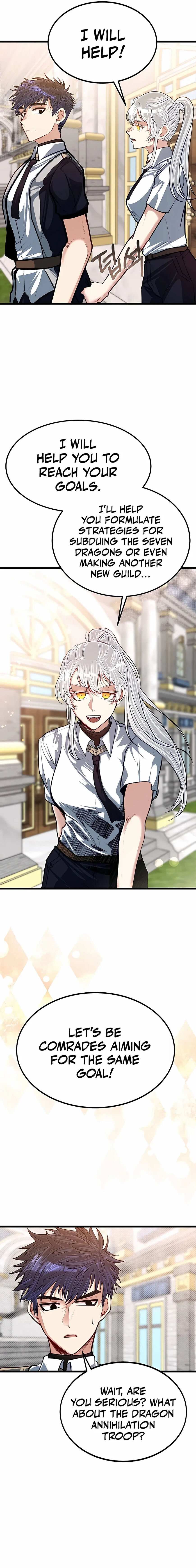 Read The Hero's Younger Brother Is a Deceased Person in the Academy EN Manga Online