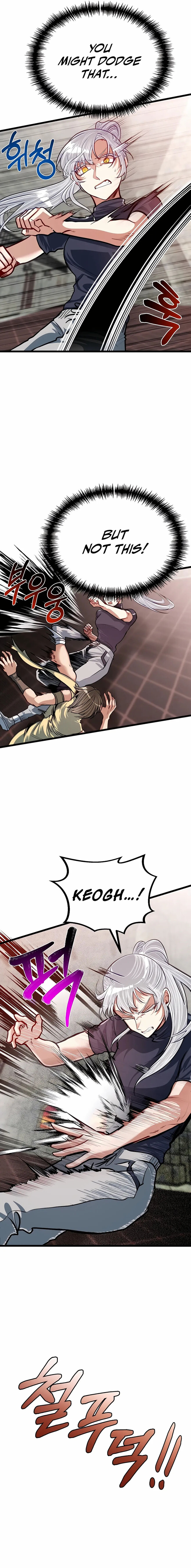 Read The Hero's Younger Brother Is a Deceased Person in the Academy EN Manga Online