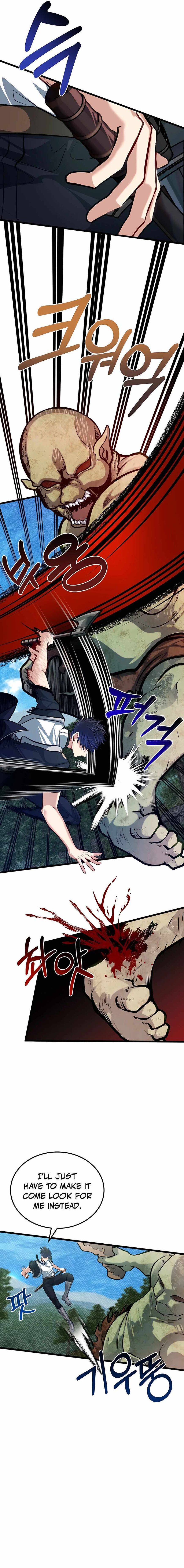 Read The Hero's Younger Brother Is a Deceased Person in the Academy EN Manga Online