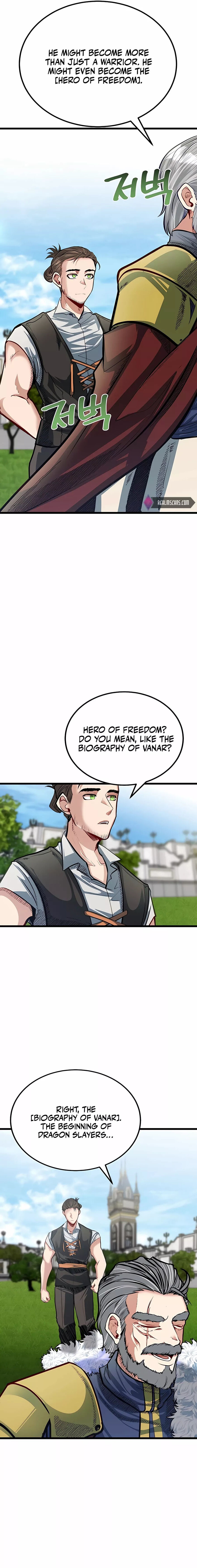 Read The Hero's Younger Brother Is a Deceased Person in the Academy EN Manga Online