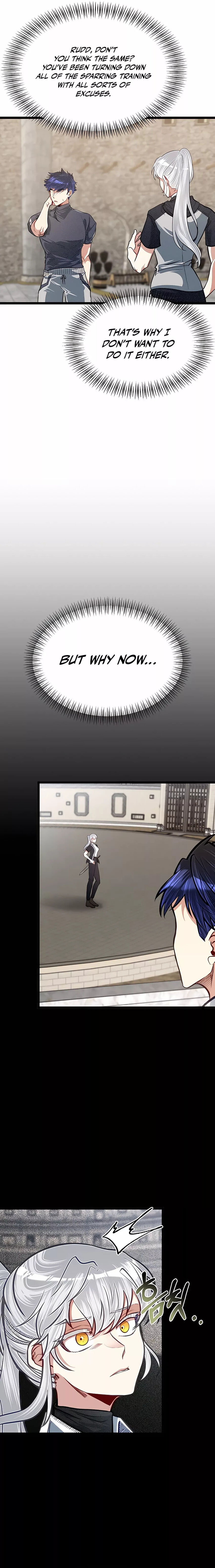 Read The Hero's Younger Brother Is a Deceased Person in the Academy EN Manga Online