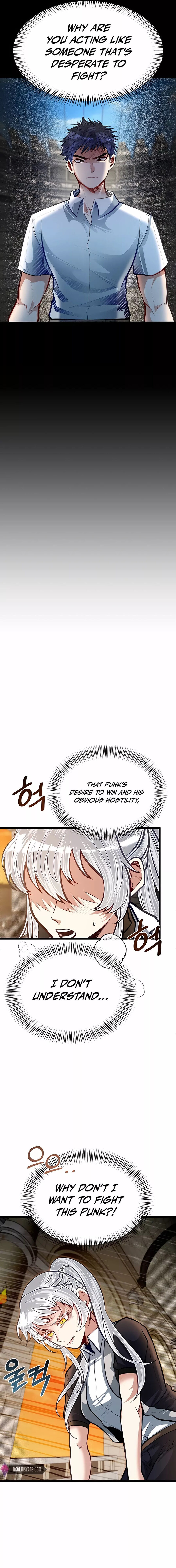 Read The Hero's Younger Brother Is a Deceased Person in the Academy EN Manga Online