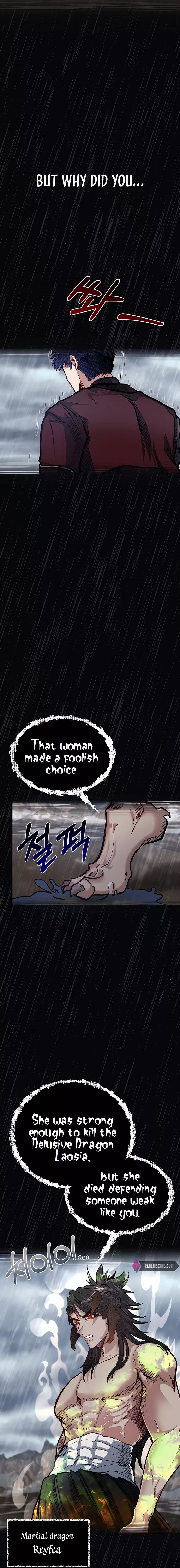 Read The Hero's Younger Brother Is a Deceased Person in the Academy EN Manga Online