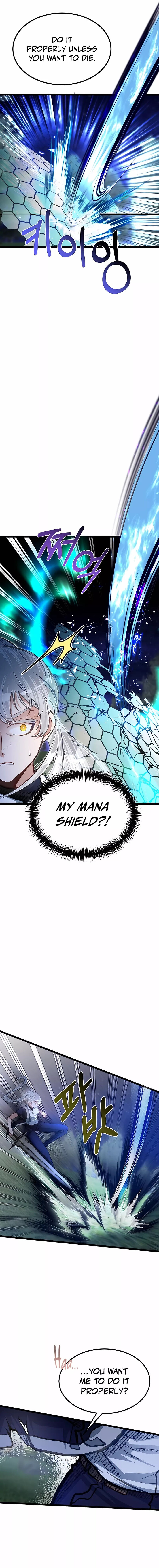 Read The Hero's Younger Brother Is a Deceased Person in the Academy EN Manga Online