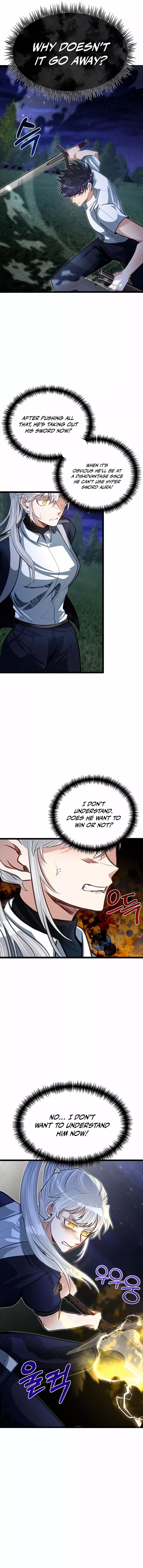 Read The Hero's Younger Brother Is a Deceased Person in the Academy EN Manga Online