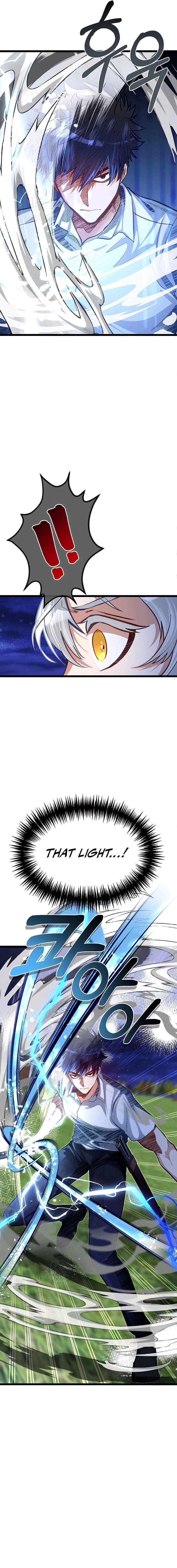 Read The Hero's Younger Brother Is a Deceased Person in the Academy EN Manga Online