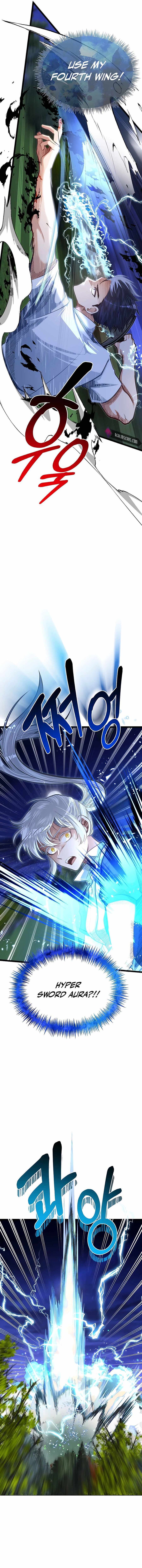 Read The Hero's Younger Brother Is a Deceased Person in the Academy EN Manga Online
