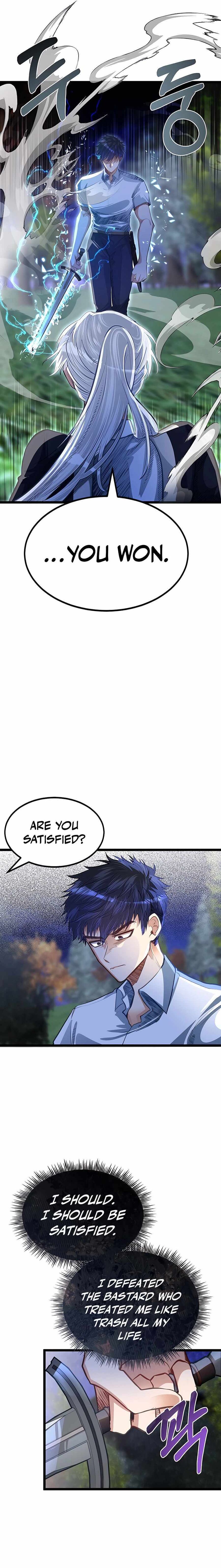 Read The Hero's Younger Brother Is a Deceased Person in the Academy EN Manga Online