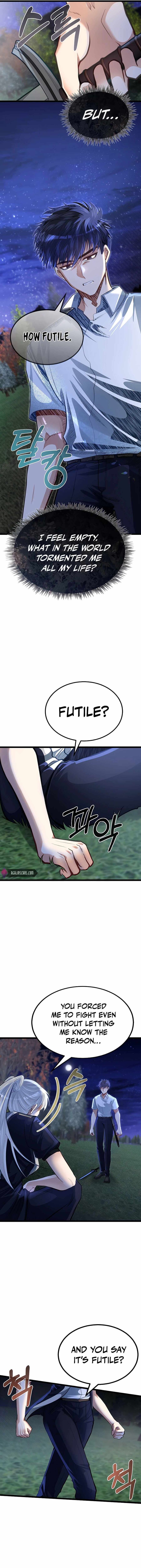 Read The Hero's Younger Brother Is a Deceased Person in the Academy EN Manga Online